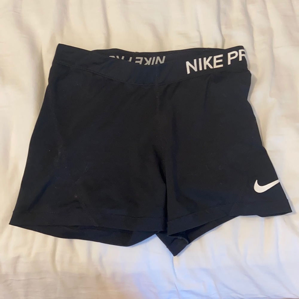 nike pro shorts